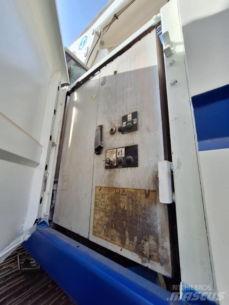 Soilmec SR 50 Consolidare de santuri