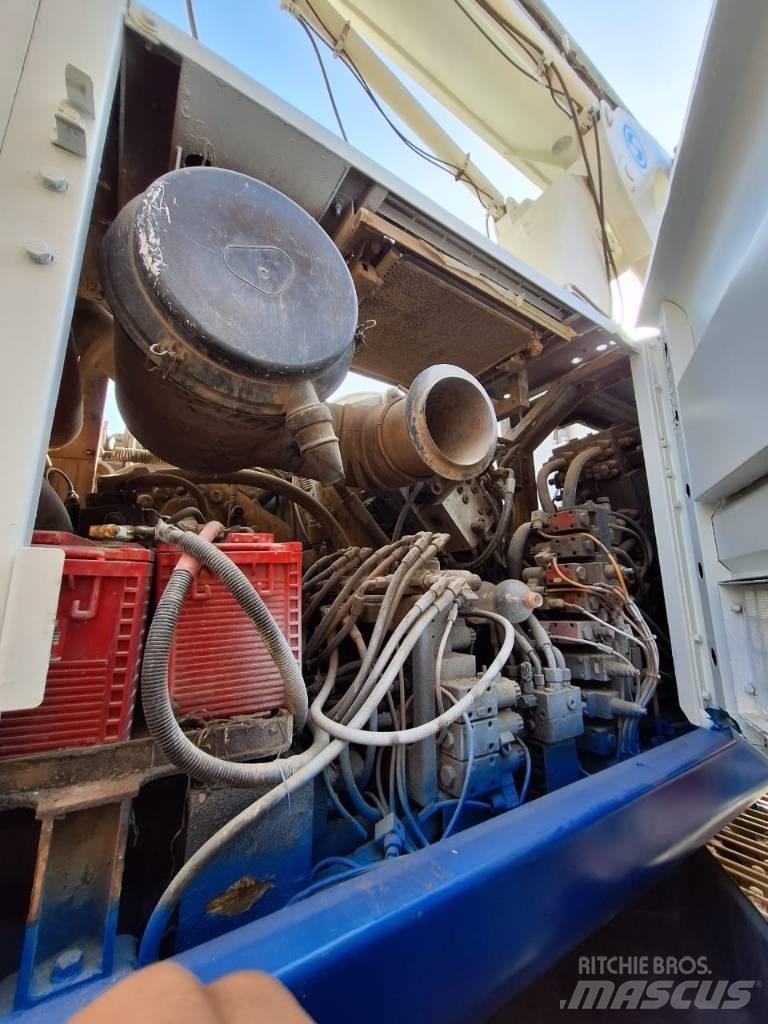 Soilmec SR 50 Consolidare de santuri