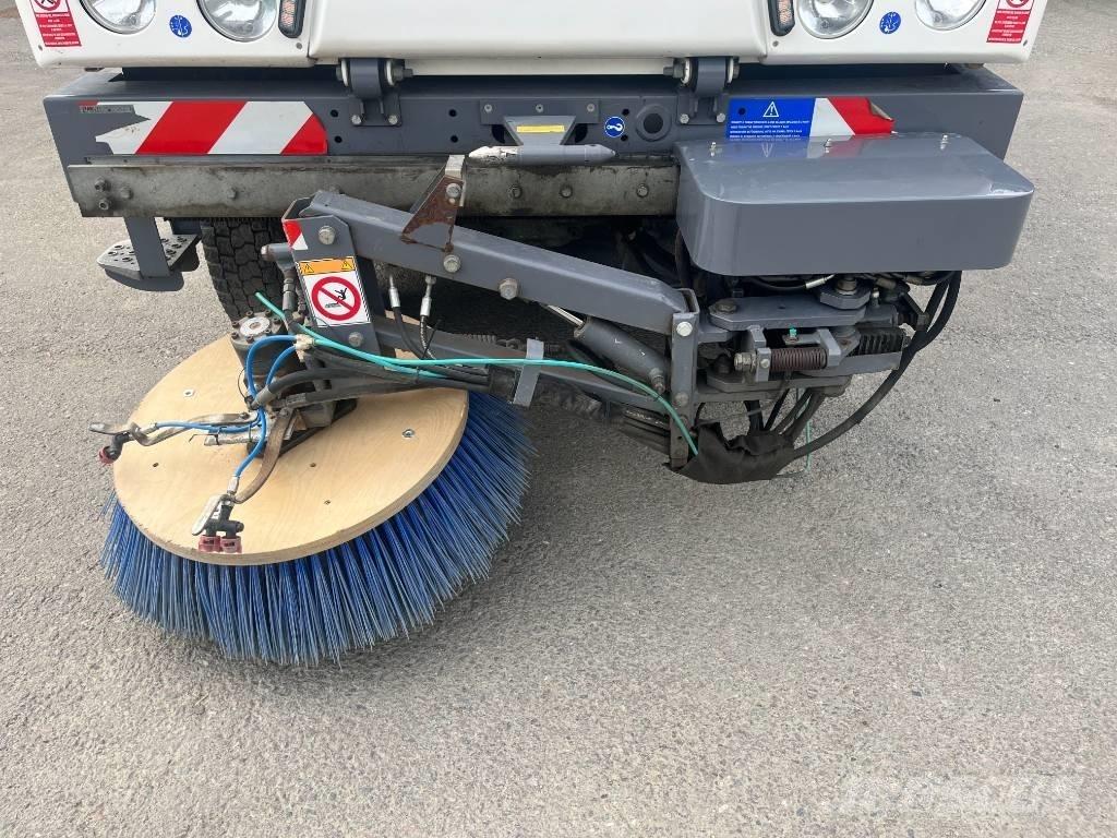 Dulevo 6000 Maturatori