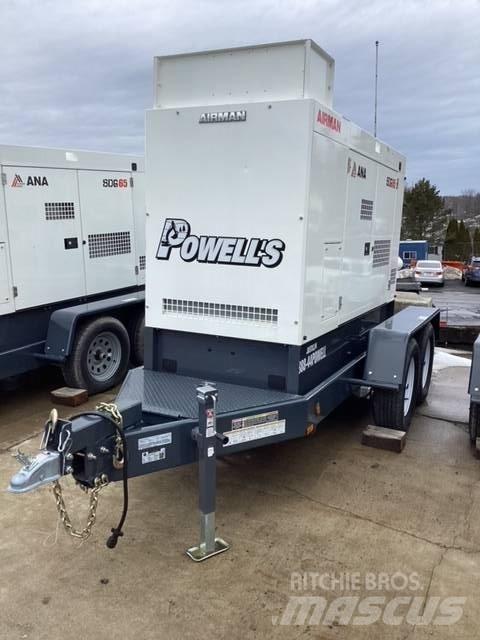 Airman SDG 65 S Generatoare Diesel