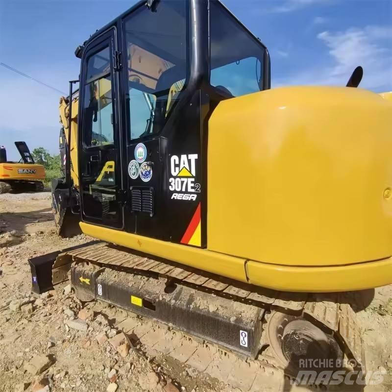 CAT 307 E2 Excavatoare pe șenile
