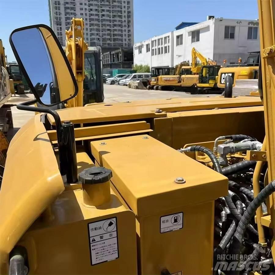 CAT 307 E2 Excavatoare pe șenile
