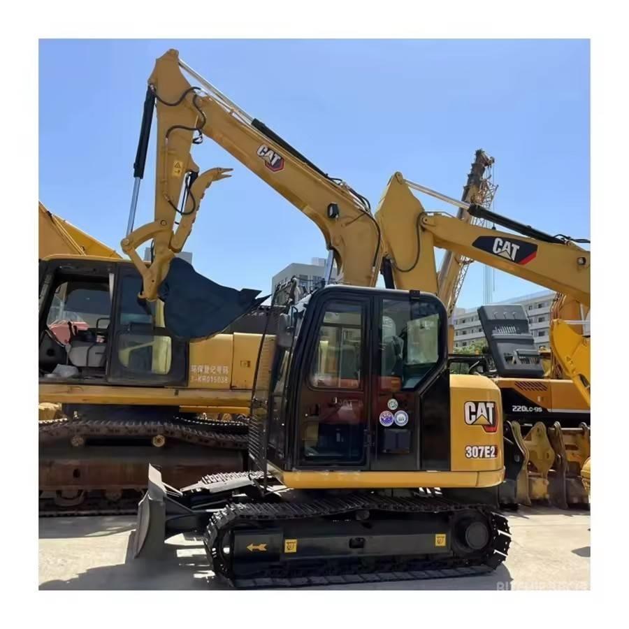 CAT 307 E2 Excavatoare pe șenile
