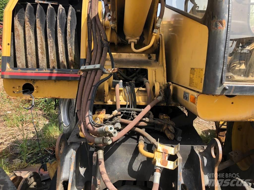 CAT M 312 FOR PARTS Excavatoare cu roti