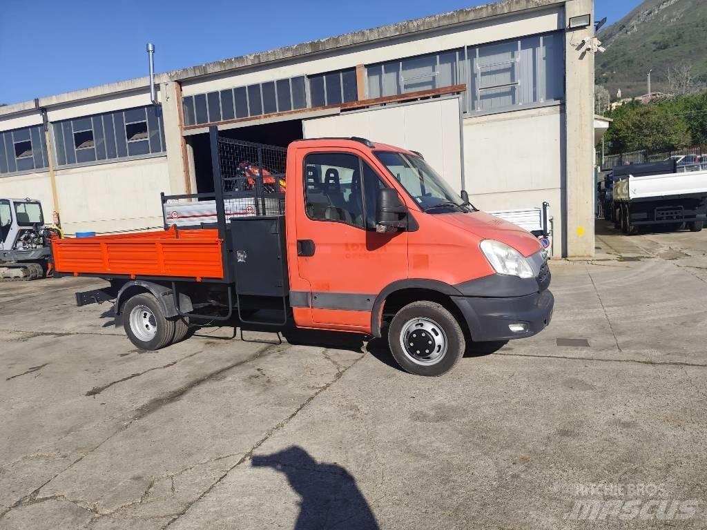 Iveco Daily 35 C 13 Autobasculanta