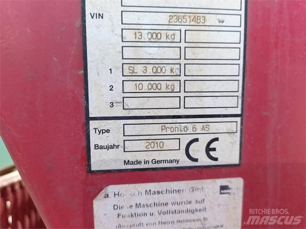 Horsch Pronto 6 AS Perforatoare