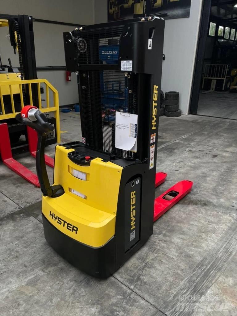 Hyster S 1.2 Transpaleta manuala