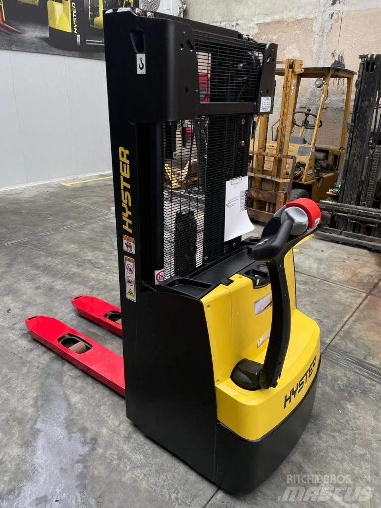 Hyster S 1.2 Transpaleta manuala