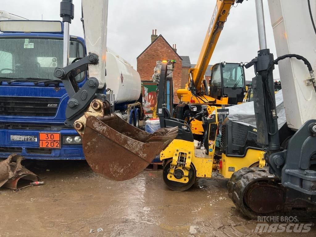 Bobcat E 85 Excavatoare 7t - 12t