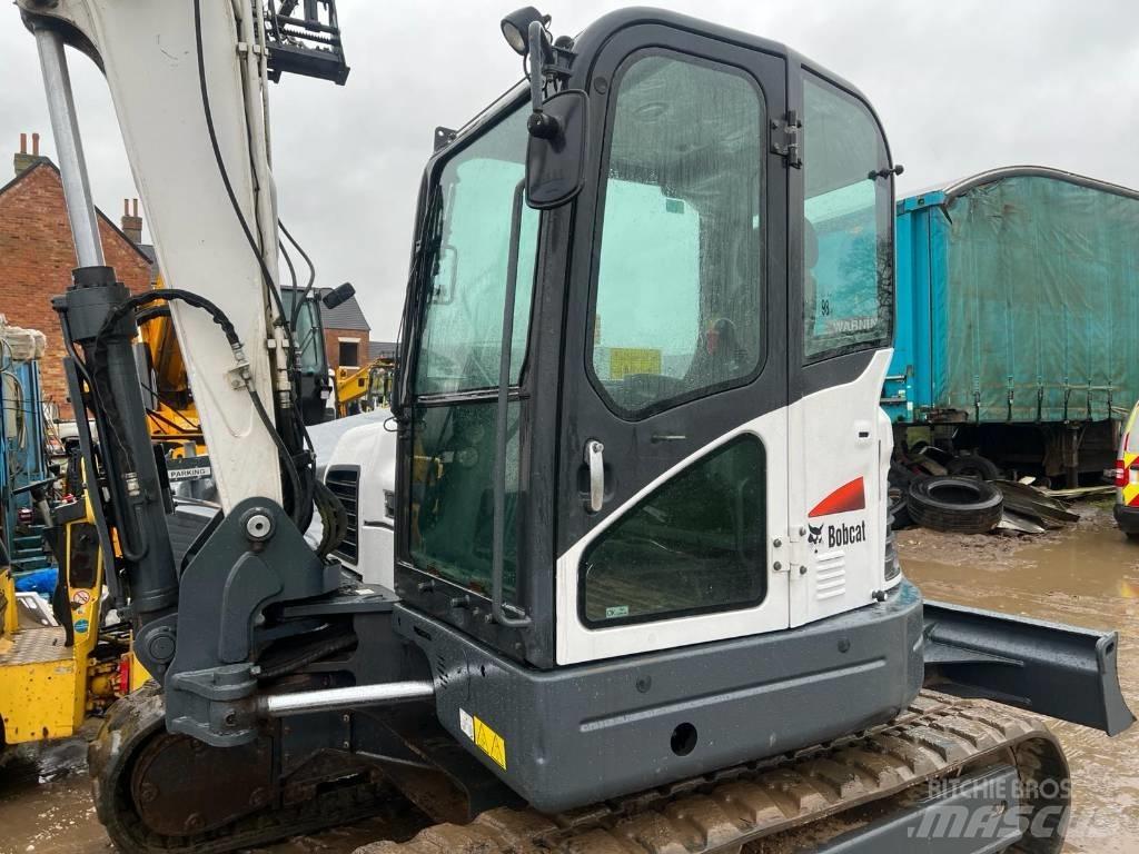 Bobcat E 85 Excavatoare 7t - 12t