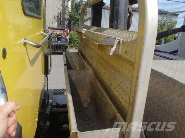 Kenworth T 880 Camioane cu macara