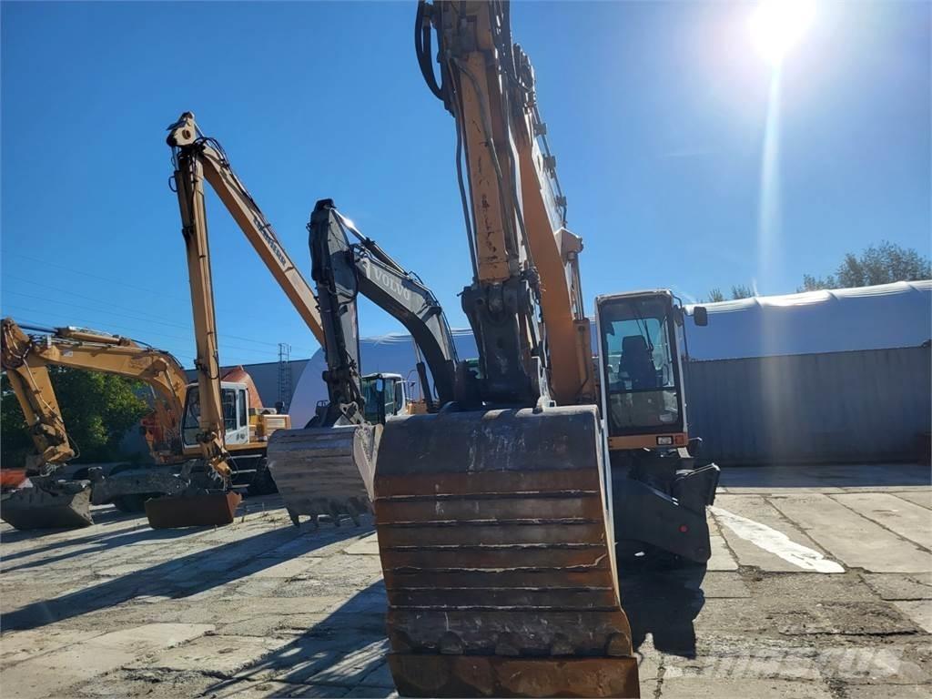 Liebherr A924B Utilaje construcții - Altele