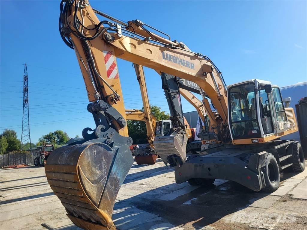 Liebherr A924B Utilaje construcții - Altele