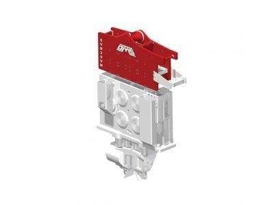  SVR 30VM Vibratoare forare piloni