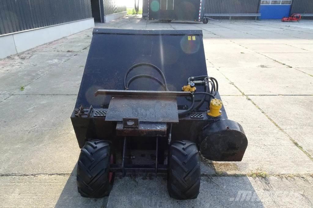  Boxenstrooier .RZ Utilaje agricole - Altele