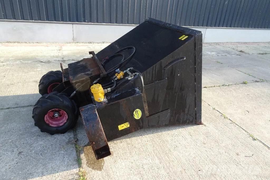  Boxenstrooier .RZ Utilaje agricole - Altele