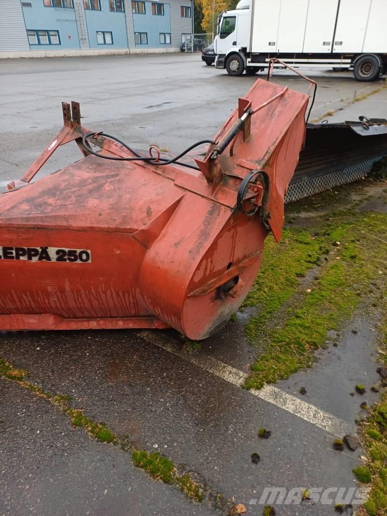 Leppä Leppä 250 Dezapezitoare