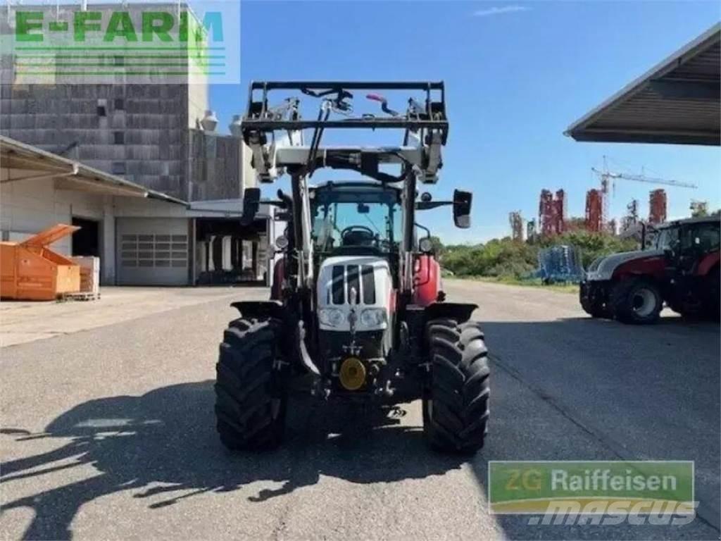 Steyr 4120 multi Tractoare