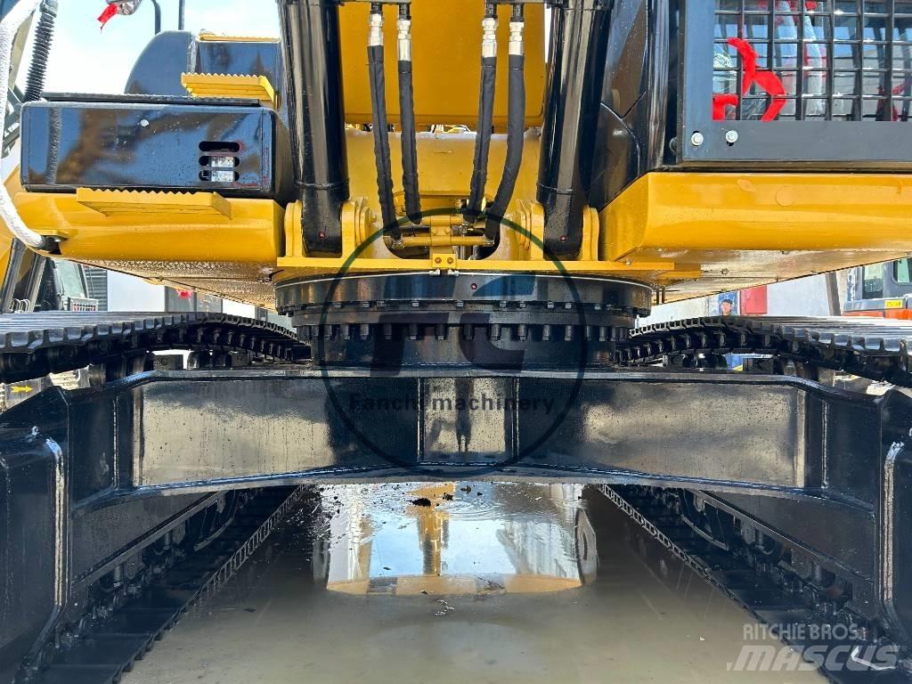 CAT 336 D Excavatoare pe șenile
