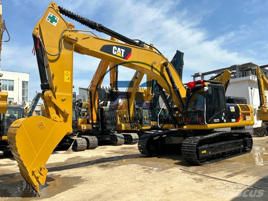CAT 336 D Excavatoare pe șenile
