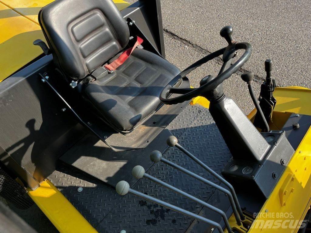 Hyster H7.00XL Stivuitor diesel
