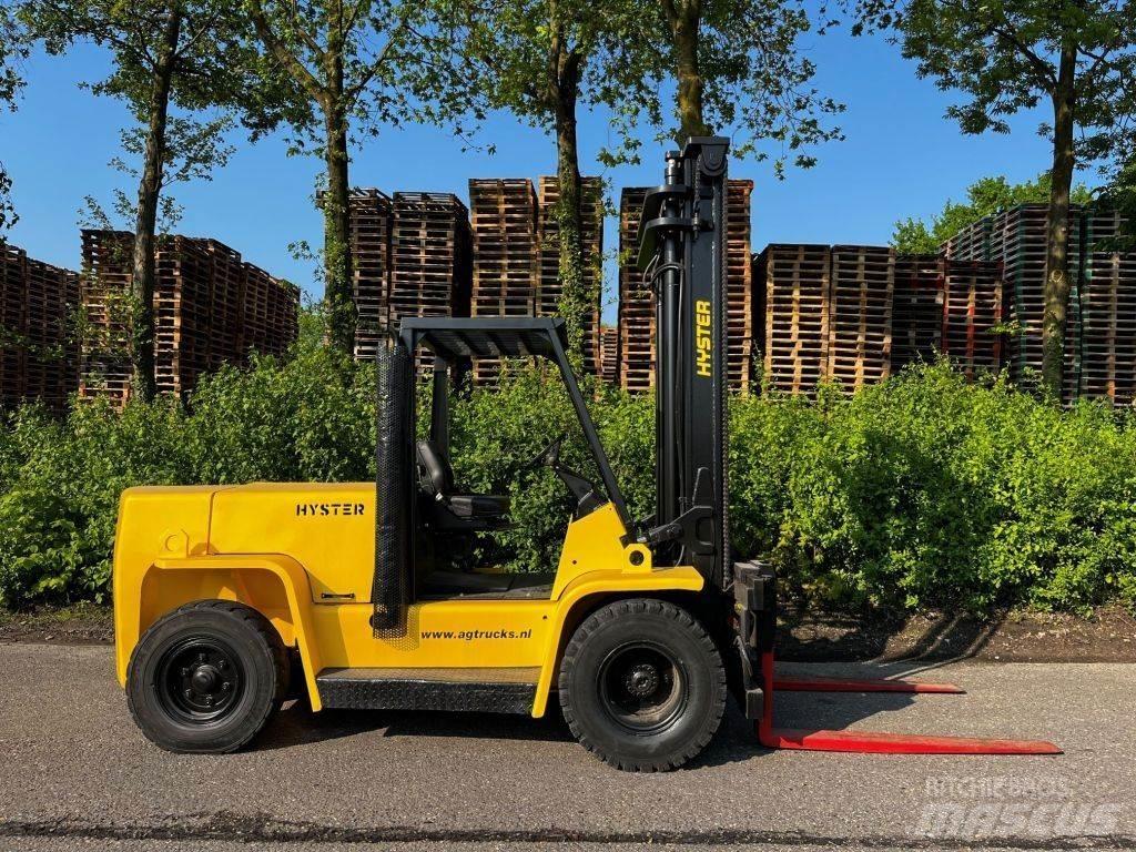 Hyster H7.00XL Stivuitor diesel