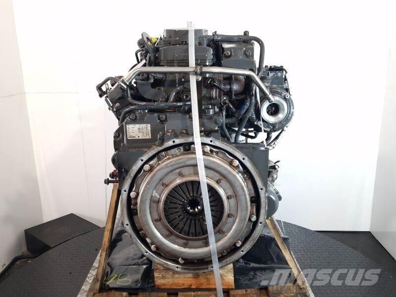 DAF PX-7 194 K2 Motoare