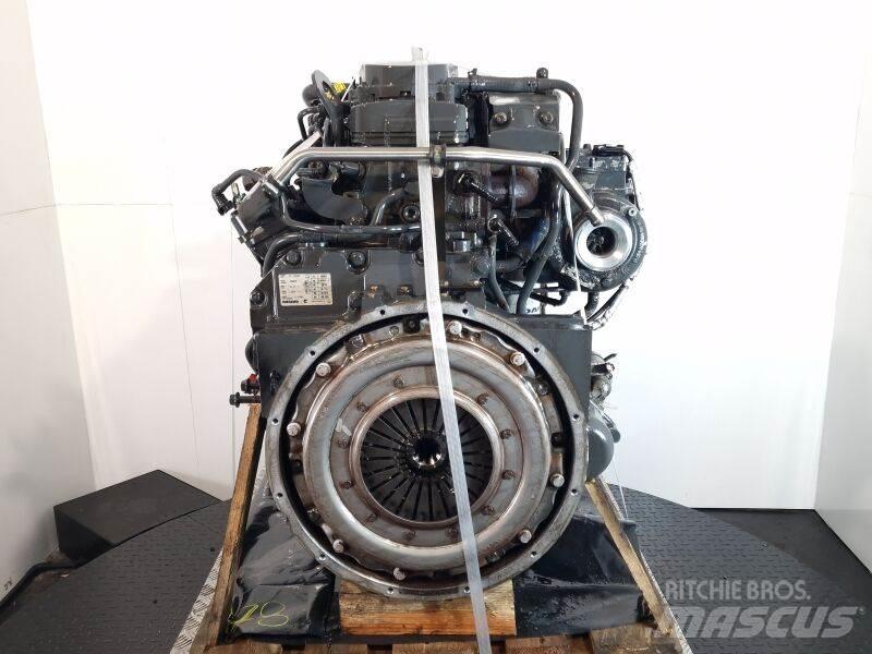 DAF PX-7 194 K2 Motoare