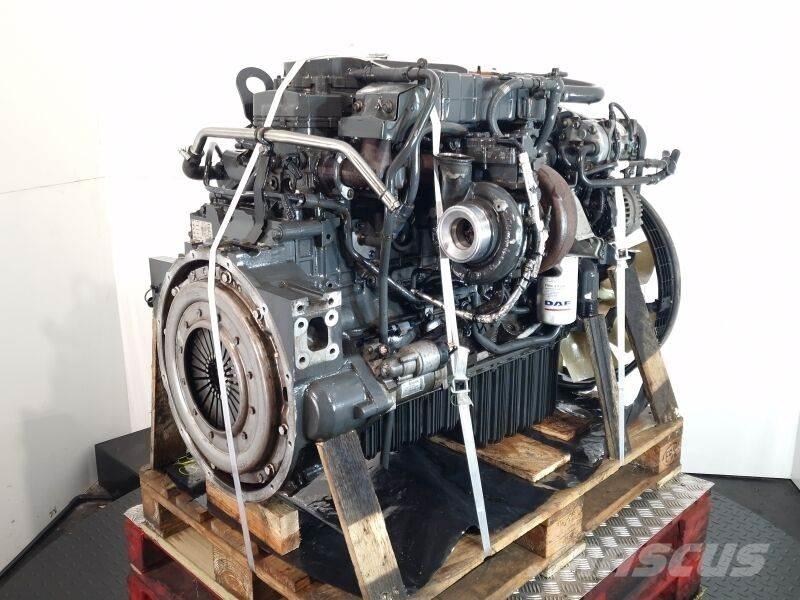 DAF PX-7 194 K2 Motoare