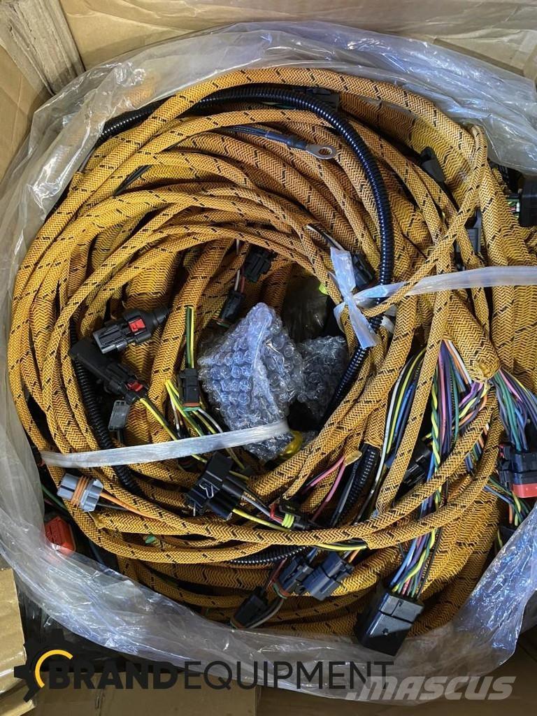 CAT part 492-8454 Electronice