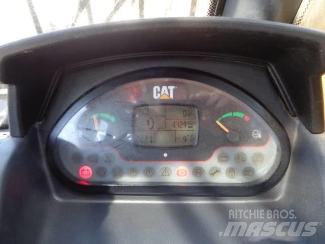 CAT TH 407 C Stivuitoare telescopice