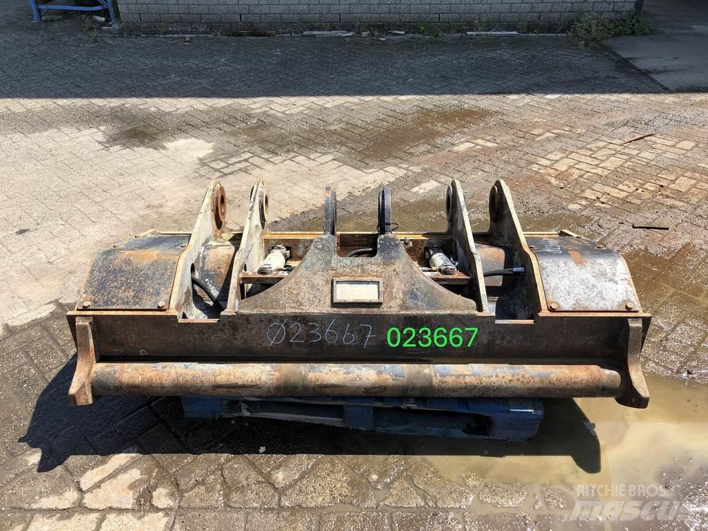 CAT SW2109 Conectoare rapide