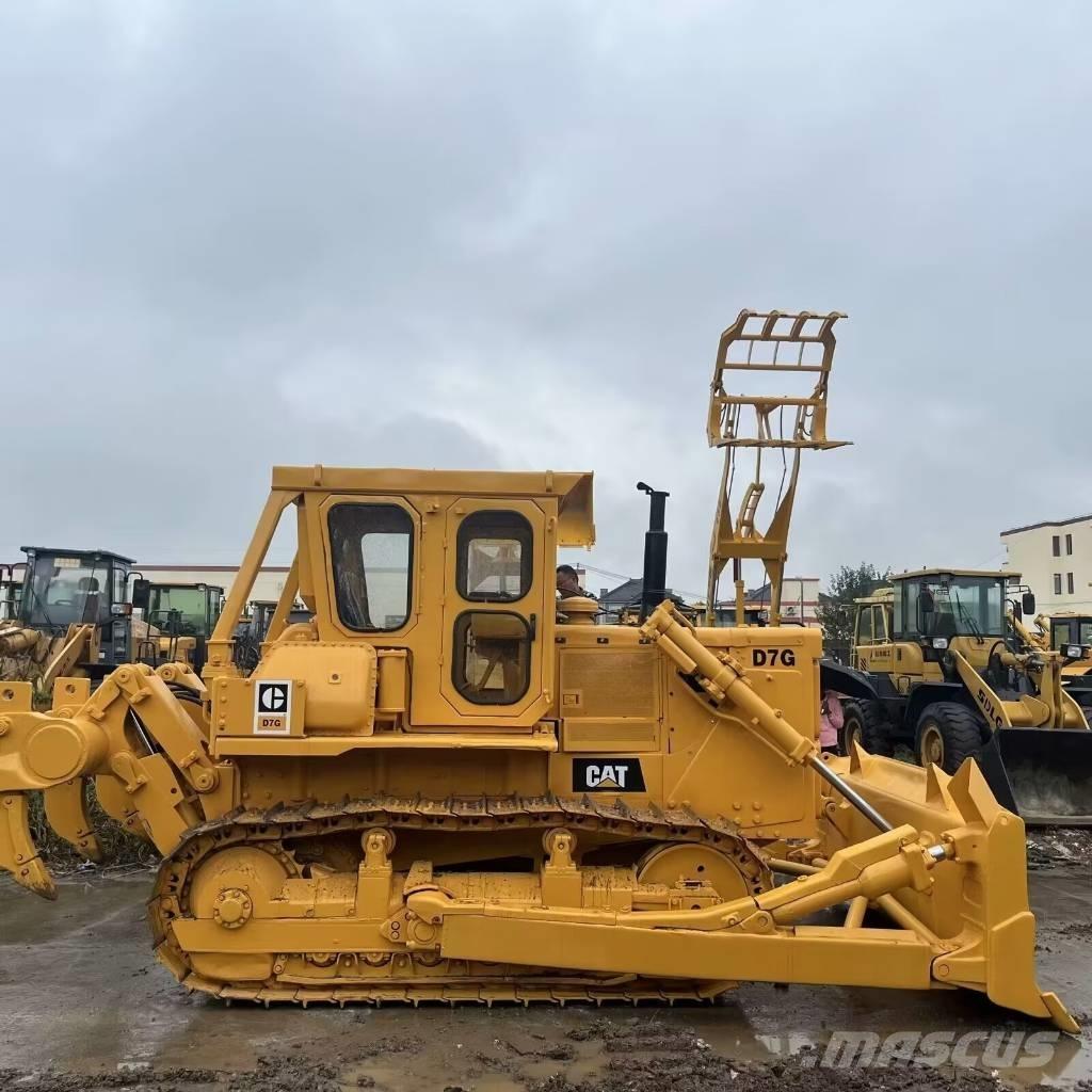 CAT D 7 G Gredere