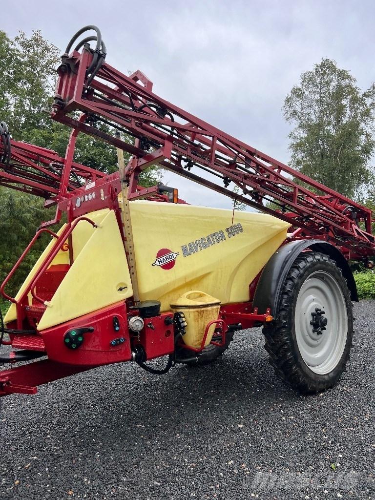 Hardi Navigator 3000 Tractoare agricole sprayers