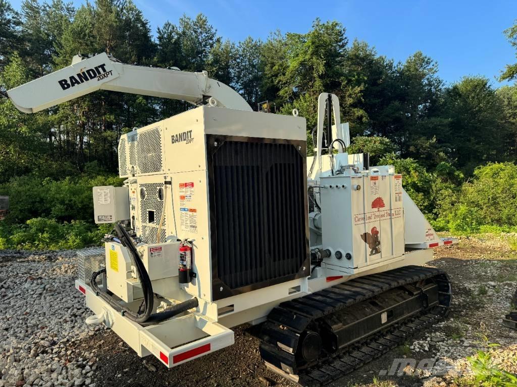 Bandit 20xpt Masini de tocat lemn