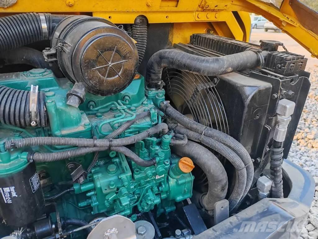 Volvo EC60 Excavatoare pe șenile
