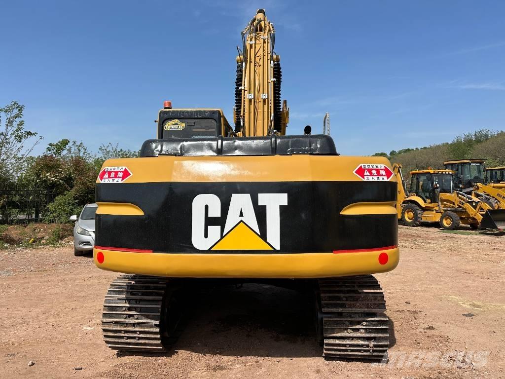 CAT 320 B L Excavatoare pe șenile
