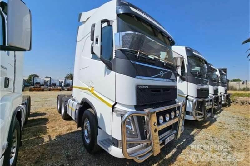 Volvo FH Altele