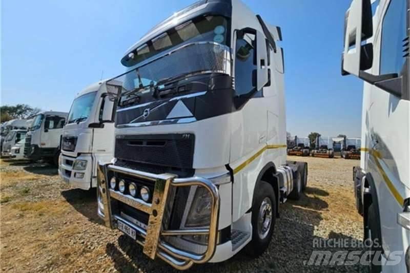 Volvo FH Altele