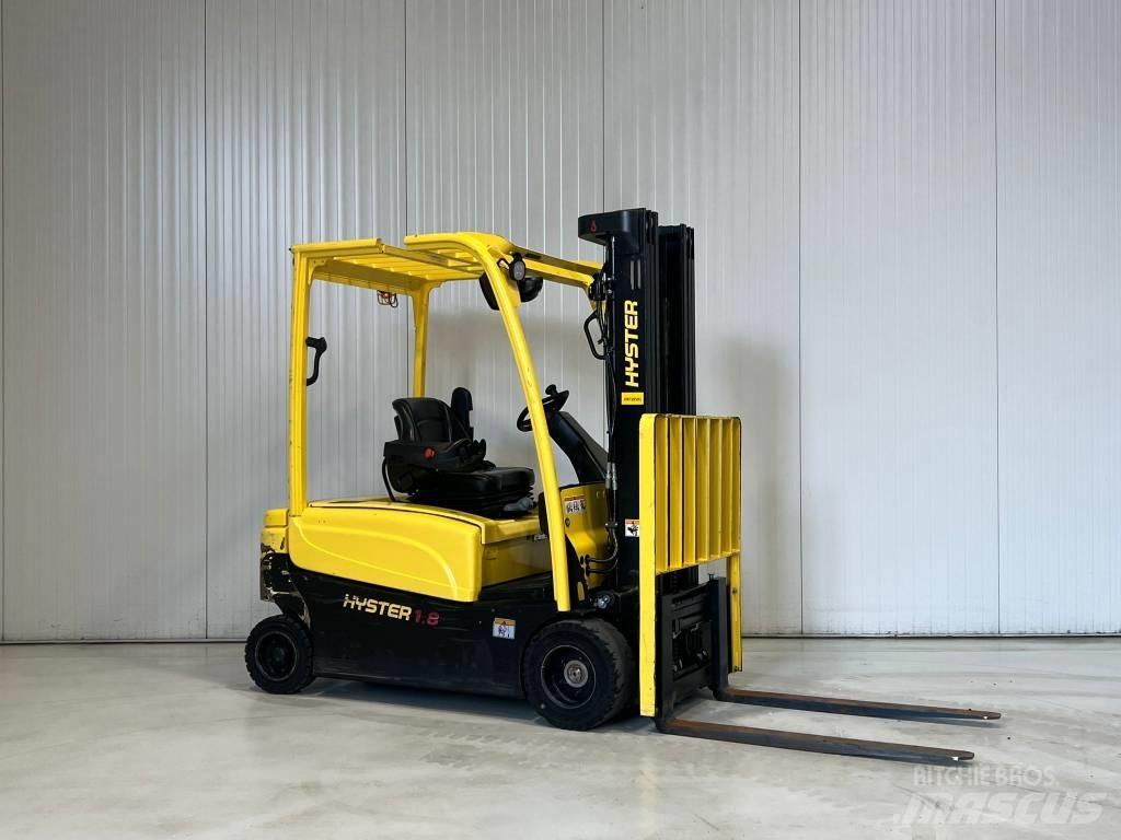 Hyster J1.8XN LWB Stivuitor electric