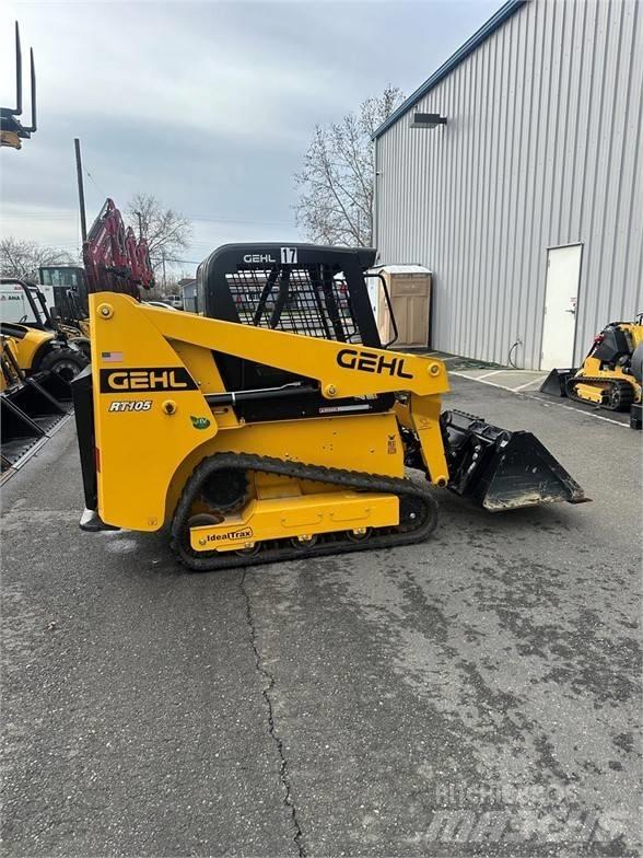 Gehl RT105 Mini incarcator