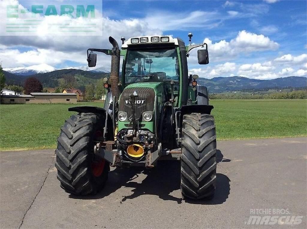 Fendt 820 Tractoare