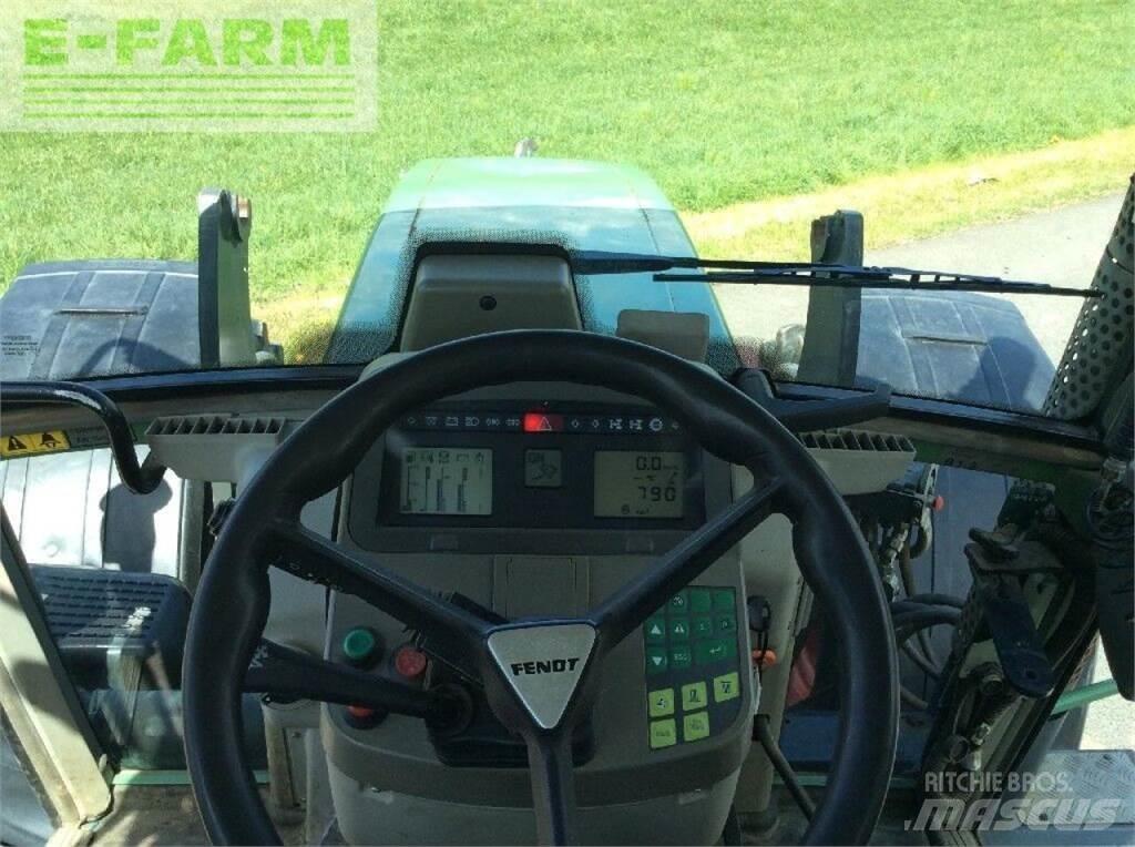 Fendt 820 Tractoare