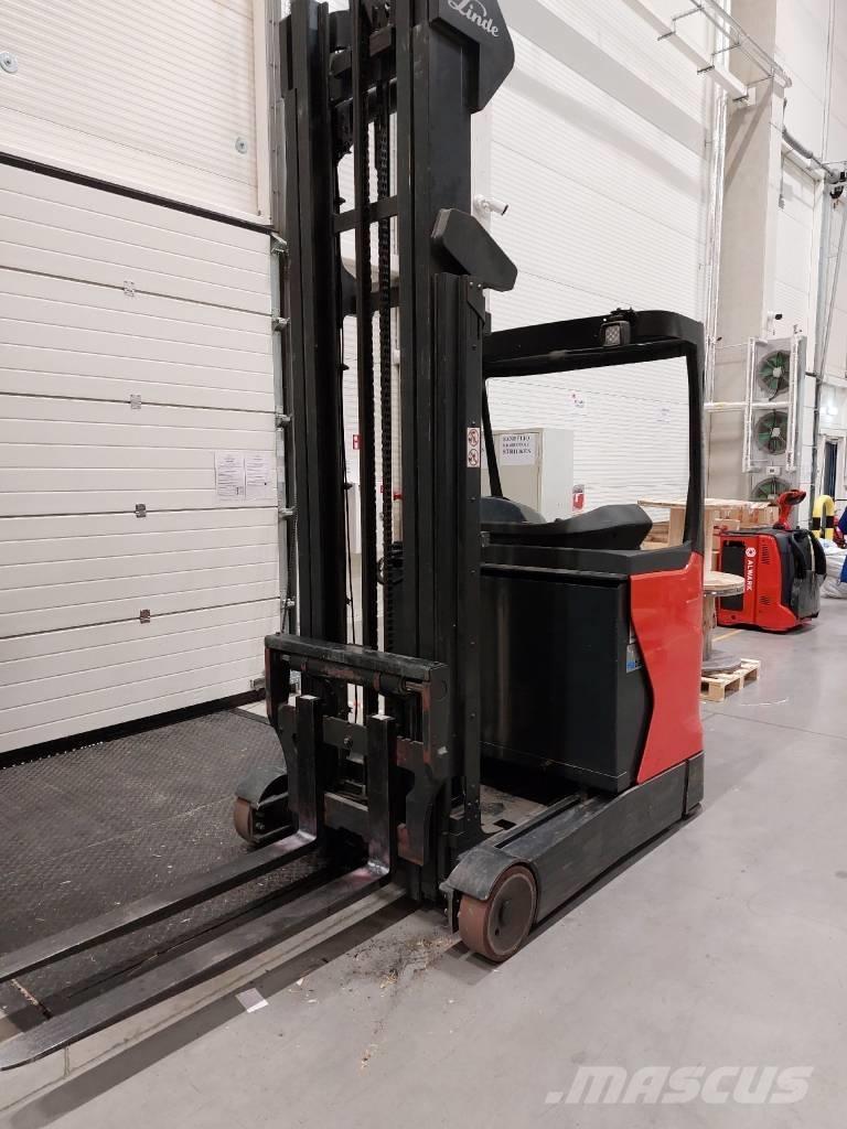 Linde R14 Transpaleti autopropulsanti