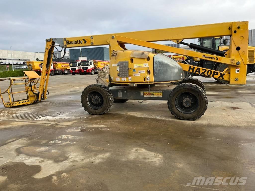 Haulotte HA 20 PX Nacele cu brat articulat