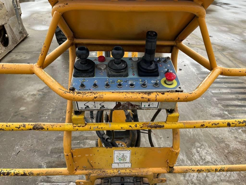 Haulotte HA 20 PX Nacele cu brat articulat