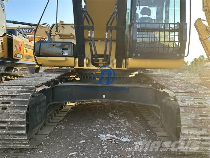 CAT 336 D Excavatoare pe șenile
