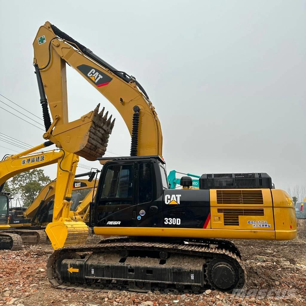 CAT 336 D Excavatoare pe șenile
