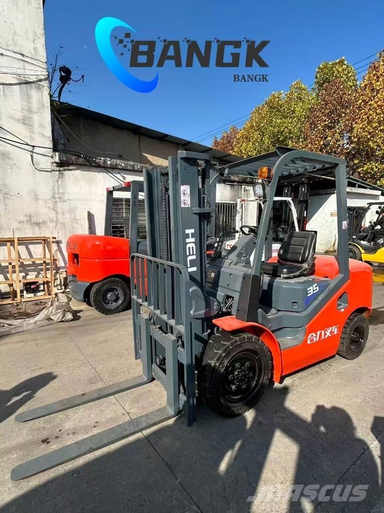 Heli CPCD 35 Stivuitor diesel