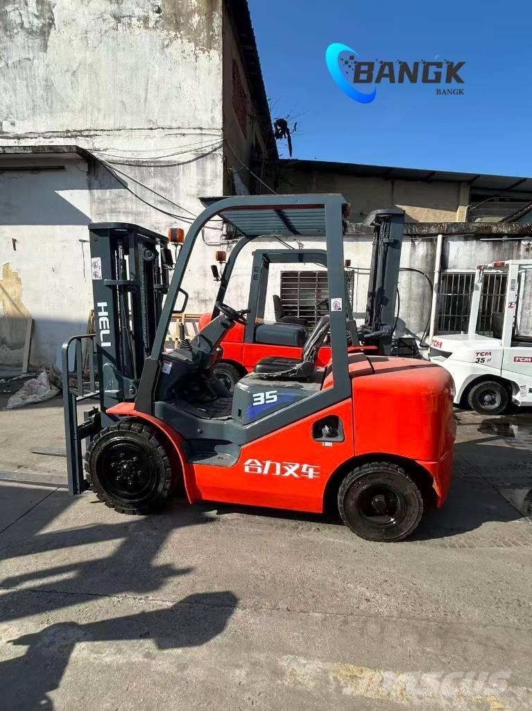 Heli CPCD 35 Stivuitor diesel